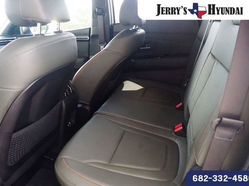Used 2022 Hyundai Santa Cruz Limited AWD/4WD image 20