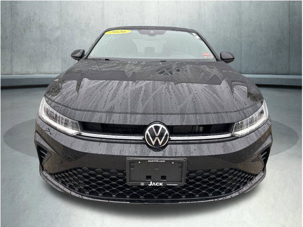 Used 2026 Volkswagen Jetta Sport FWD image 11
