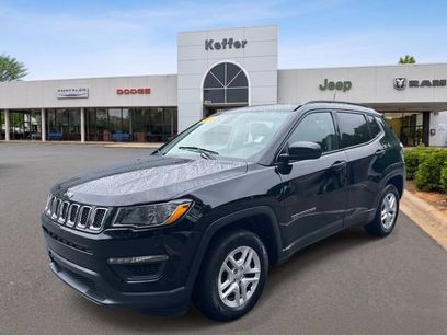 Used 2018 Jeep Compass Sport
