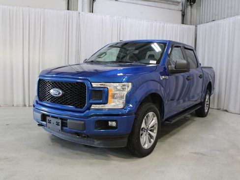 Used 2018 Ford F150 XL w/ Equipment Group 101A Mid AWD/4WD image 34
