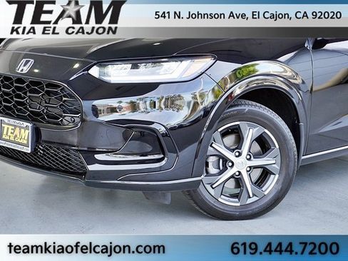 Used 2024 Honda HR-V EX-L image 3