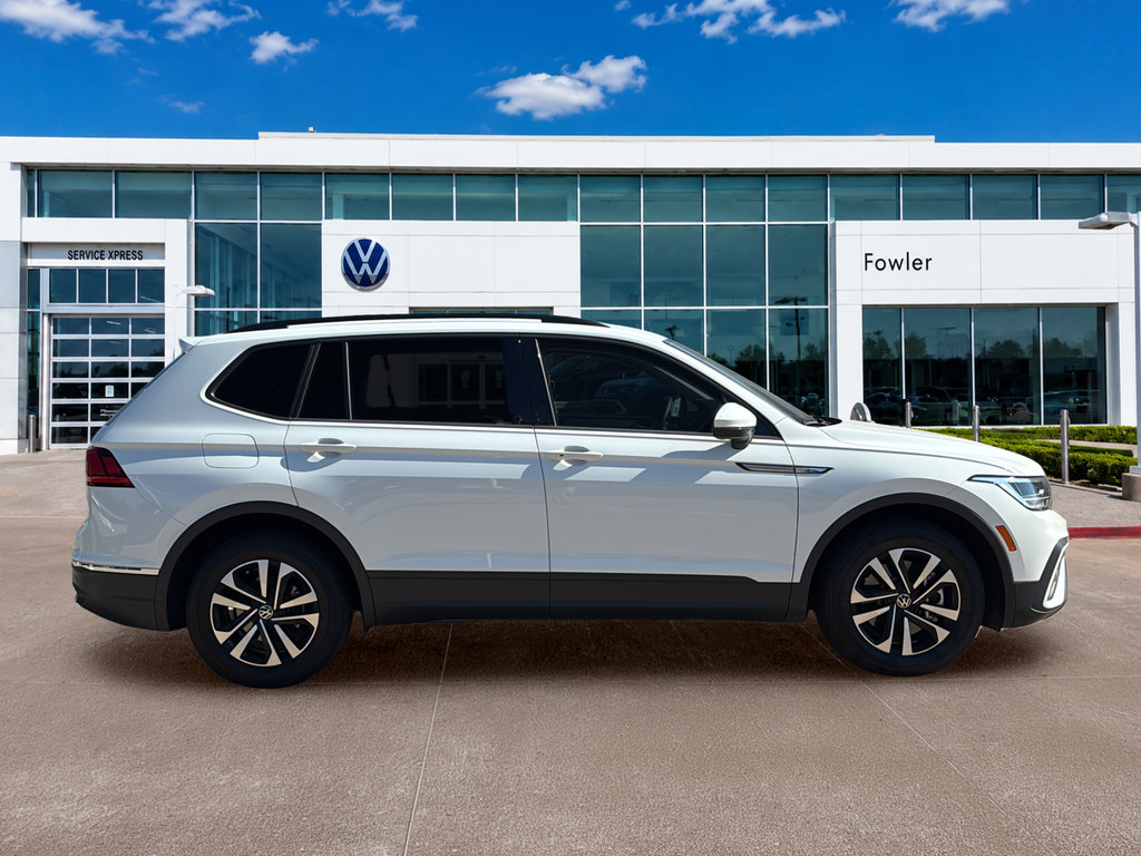 Certified 2024 Volkswagen Tiguan S FWD image 5