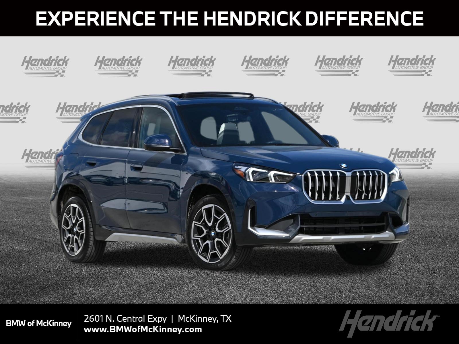 Used 2026 BMW X1 xDrive28i AWD/4WD image 1