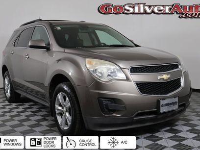 Used 2011 Chevrolet Equinox LT w/ Driver Convenience Package