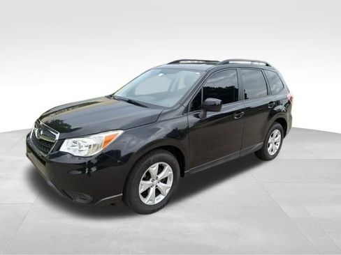 Used 2015 Subaru Forester 2.5i Premium w/ Popular Package #2 AWD/4WD image 8