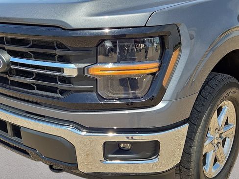 Used 2025 Ford F150 XLT w/ Equipment Group 301A Standard AWD/4WD image 9