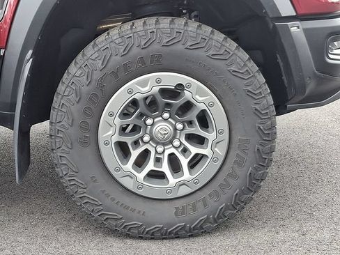 Used 2024 RAM 1500 TRX AWD/4WD image 12