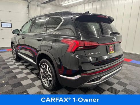 Used 2023 Hyundai Santa Fe Limited image 9
