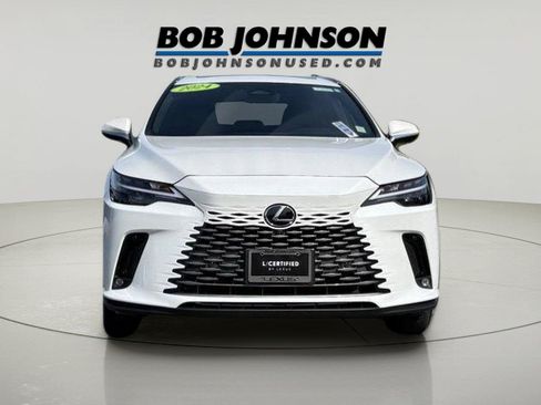 Certified 2024 Lexus RX 350h w/ Convenience Package AWD/4WD image 2