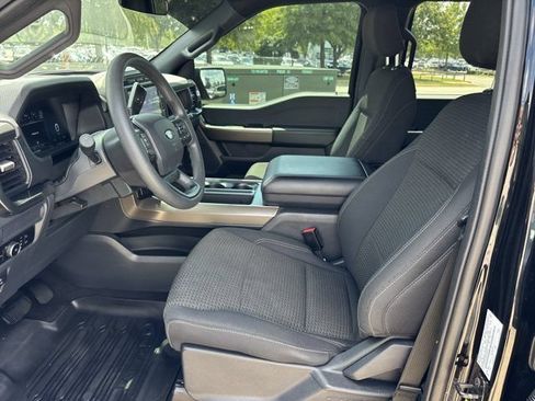 Used 2024 Ford F150 STX w/ Equipment Group 201A FX4 AWD/4WD image 16