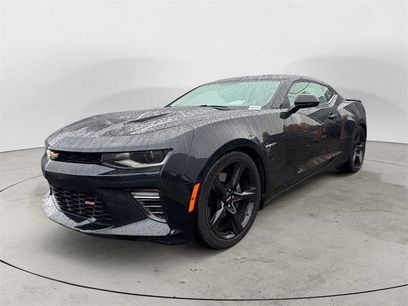 Used 2017 Chevrolet Camaro SS