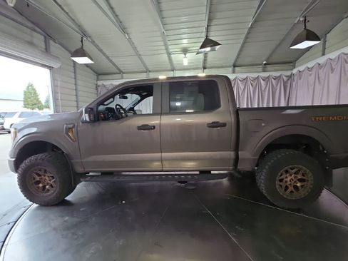 Used 2021 Ford F150 Tremor AWD/4WD image 6