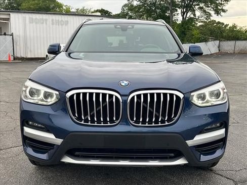 Used 2021 BMW X3 xDrive30i AWD/4WD image 4