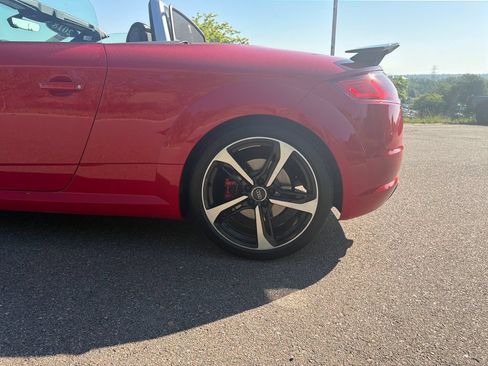 Used 2018 Audi TT 2.0T AWD/4WD image 28
