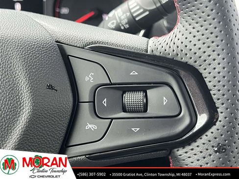 Certified 2023 Chevrolet TrailBlazer RS w/ Convenience Package AWD/4WD image 26