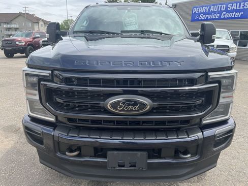 Used 2021 Ford F350 Lariat AWD/4WD image 3