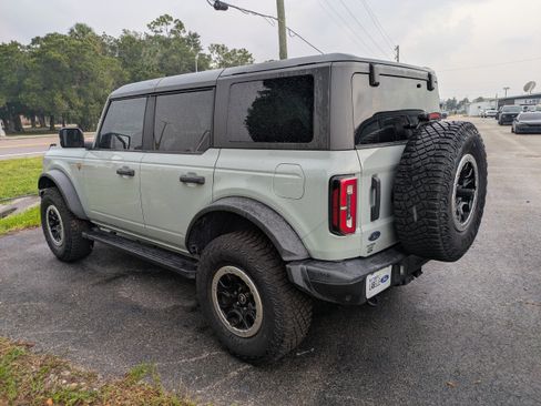 Used 2022 Ford Bronco Badlands AWD/4WD image 6