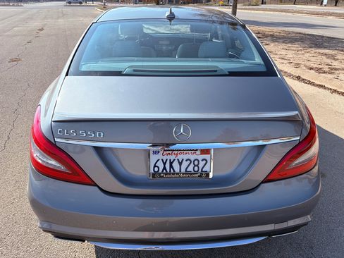 Used 2012 Mercedes-Benz CLS 550 CLS550 image 12