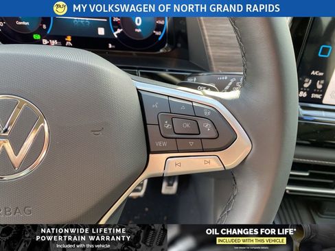 New 2026 Volkswagen Atlas SEL Premium R-Line image 12