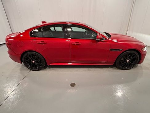 Used 2020 Jaguar XE R-Dynamic S image 6