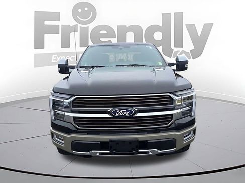 Used 2025 Ford F150 King Ranch AWD/4WD image 2