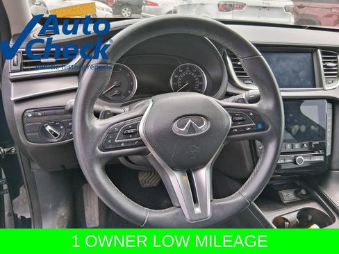 Used 2023 INFINITI QX50 Luxe AWD/4WD image 23