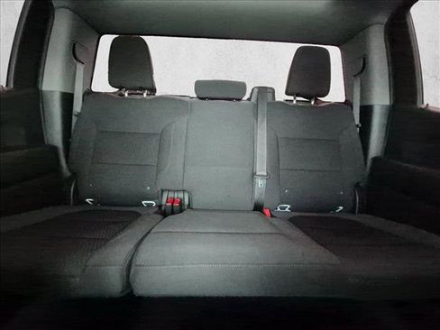 Used 2022 Chevrolet Silverado 1500 Custom Trail Boss w/ Safety Confidence Package AWD/4WD image 5