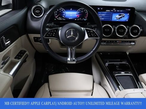 Certified 2025 Mercedes-Benz GLA 250 4MATIC image 14