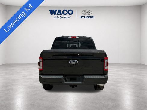 Used 2021 Ford F150 Lariat w/ Equipment Group 502A High AWD/4WD image 6