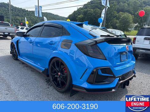 Used 2021 Honda Civic Type R image 9