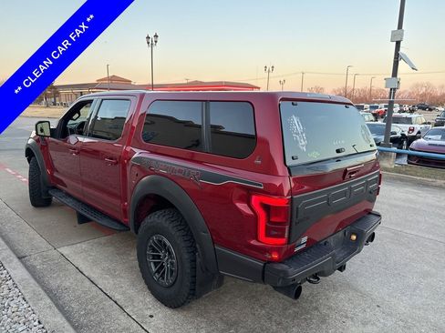 Used 2020 Ford F150 Raptor w/ Equipment Group 802A Luxury image 8