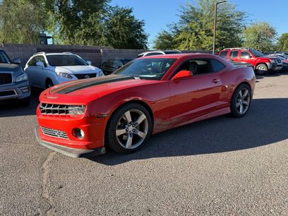 Used 2010 Chevrolet Camaro SS w/ LPO, Ground Effects Package