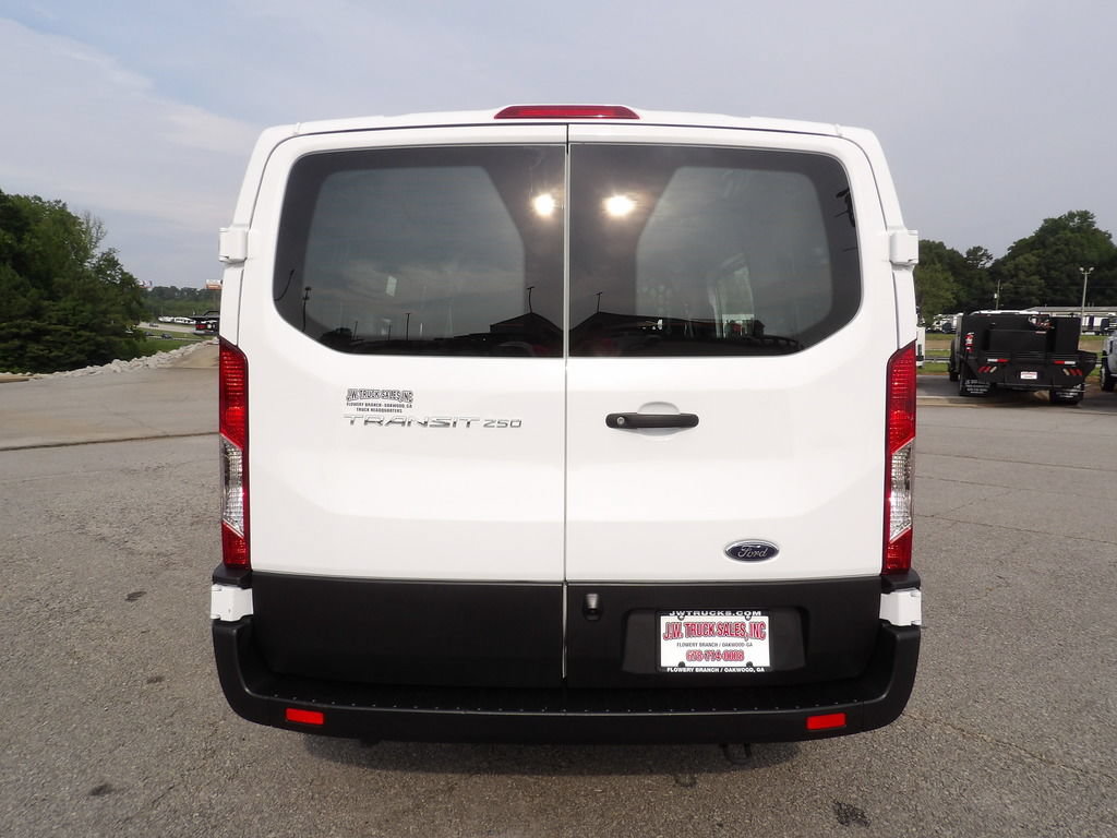 Used 2025 Ford Transit 250 Low Roof w/ Exterior Upgrade Package RWD image 6