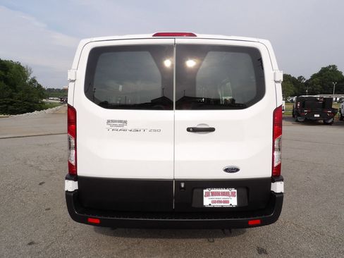 Used 2025 Ford Transit 250 Low Roof w/ Exterior Upgrade Package RWD image 6