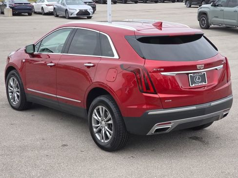 Used 2021 Cadillac XT5 Premium Luxury w/ LPO, Premium Carpet Package image 10