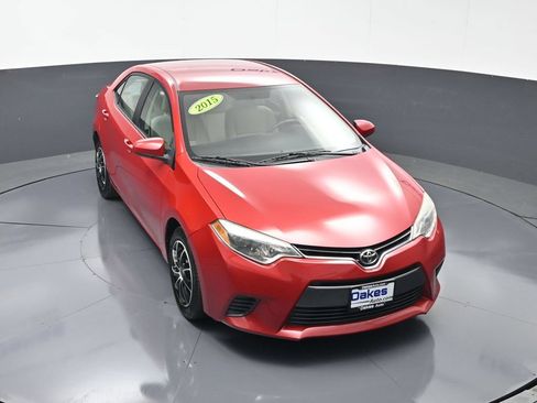 Used 2015 Toyota Corolla LE FWD image 43