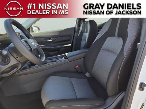 New 2026 Nissan Sentra SV w/ Floor Mat Package FWD image 10