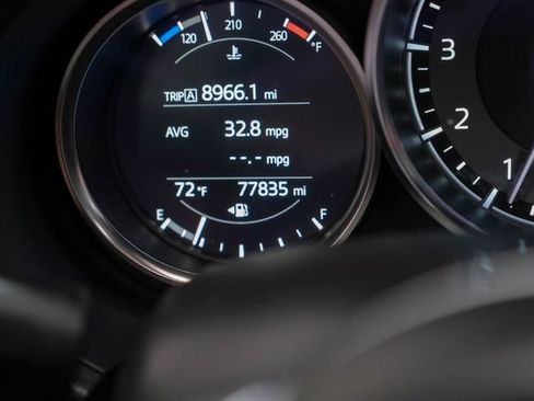 Used 2017 MAZDA MX-5 Miata RF Grand Touring image 22