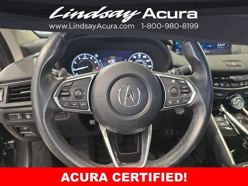 Certified 2023 Acura TLX Base image 15