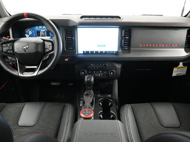 New 2026 Ford Bronco Raptor AWD/4WD image 16