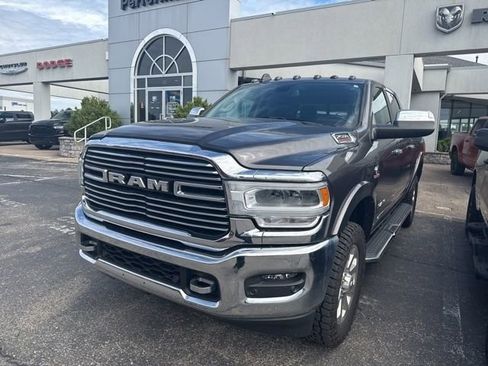 Used 2021 RAM 2500 Laramie AWD/4WD image 16