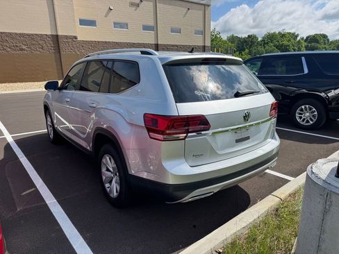 Used 2018 Volkswagen Atlas S FWD image 18