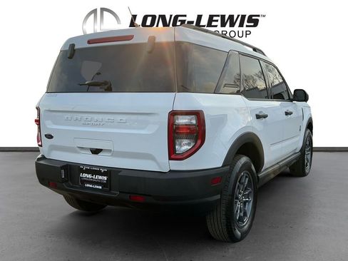 Used 2024 Ford Bronco Sport Big Bend image 7