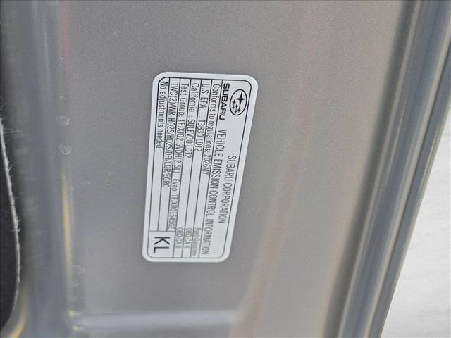 New 2026 Subaru Forester Premium AWD/4WD image 19