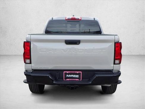 New 2026 Chevrolet Colorado Trail Boss image 3