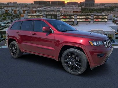Certified 2022 Jeep Grand Cherokee Laredo X