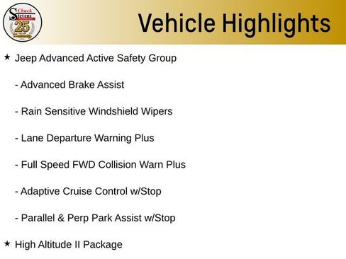 Used 2019 Jeep Grand Cherokee High Altitude image 26