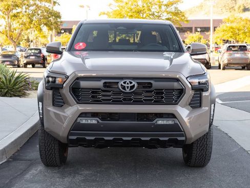 New 2026 Toyota Tacoma TRD Off-Road w/ TRD Off Road Premium Package AWD/4WD image 2