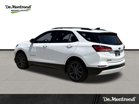 Used 2024 Chevrolet Equinox RS FWD image 7