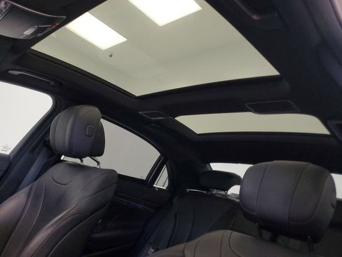 Used 2019 Mercedes-Benz S 450 4MATIC Sedan image 24
